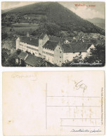 Ansichtskarte Wolfach (Schwarzwald) Blick Auf Das Schloss 1918  - Wolfach