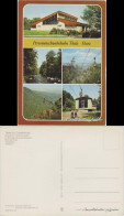 Ansichtskarte Thale (Harz) Bodetal-Seilbahn 1985 - Altri & Non Classificati