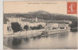PONT A MOUSSON  Le Vieux Moulin Et Le Lavoir - Pont A Mousson
