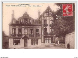 14.PONT L EVEQUE.VILLA SAINT-MELAINE. - Pont-l'Evèque