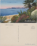 CPA Cannes Vue De L'Ésterel/Panorama 1920  - Cannes