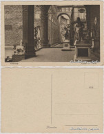 Cartoline Florenz Firenze Loggia De Lanzi/Villa 1930  - Other & Unclassified