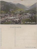 Ansichtskarte Bad Ischl Von Der Siriuskogl 1914  - Otros & Sin Clasificación