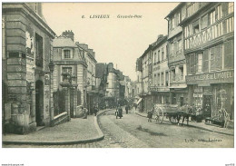 14.LISIEUX.n°18735.GRANDE RUE.QUINCAILLERIE DE L'HOTEL.... - Lisieux