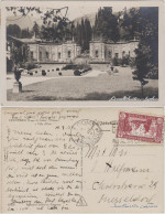 Cartoline Cernobbio Partie An Der Mosaik-Villa 1931  - Other & Unclassified