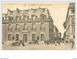 14.LISIEUX.LA BANQUE DE FRANCE - Lisieux