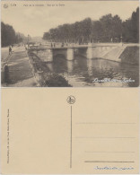 CPA Lille Pont De La Citadelle/Brücke 1918  - Lille