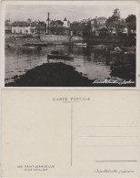 CPA Saint-Jean-de-Luz Port/Hafen Und Stadt 1940  - Saint Jean De Luz