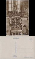 Ansichtskarte Dinkelsbühl St. Georgskirche - Innen 1928  - Dinkelsbühl