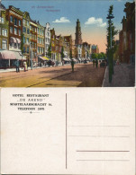 Postkaart Amsterdam Amsterdam Rozengracht 1913 - Amsterdam