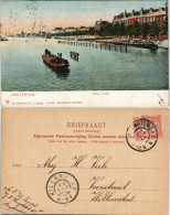 Postkaart Amsterdam Amsterdam Buiten Amstel 1905 - Amsterdam