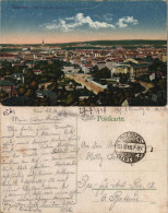 Äußere Neustadt-Dresden Blick Auf Die Neustadt Ge. Feldpost 1918 - Dresden