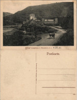 Ansichtskarte  Partie An Schloss Langenau 1915 - Sin Clasificación