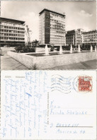 Ansichtskarte Essen (Ruhr) Gildenplatz 1967 - Essen