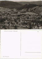Ansichtskarte Amorbach Blick Auf Die Stadt 1962 - Amorbach