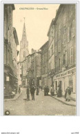 16.CONFOLENS.GRAND'RUE.HO RLOGERIE - Confolens