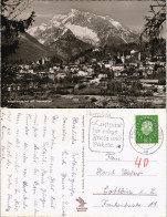 Ansichtskarte Berchtesgaden Totalansicht 1959 - Berchtesgaden