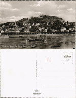 Ansichtskarte Linz Am Rhein Stadt Und Schiff 1961 - Other & Unclassified