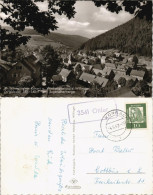 Ansichtskarte Willingen (Upland) Stadt Gel. Landpoststempel Ottlar 1962 - Andere & Zonder Classificatie