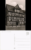 Ansichtskarte Uslar Hotel Menzhausen 1962 - Uslar