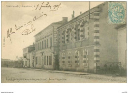 16 . N° 40809 . Chasseneuil S Bonnieure.eccle De Garçons - Autres & Non Classés