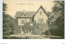 16  . N° 43128 . Barbezieux.villa Musset - Other & Unclassified