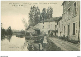 16  . N° 43122 . Condac.le Moulin De Refousson - Otros & Sin Clasificación