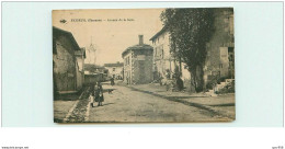 16  . N° 43119 . Exideuil . Avenue De La Gare - Autres & Non Classés