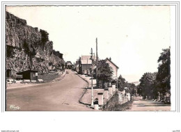 15.SAINT-FLOUR.LE GRAND TOURNANT.CPSM. - Saint Flour