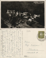 Ansichtskarte Villingen-Schwenningen Luftbild Waldhotel 1932 - Villingen - Schwenningen