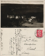 Ansichtskarte Villingen-Schwenningen Luftbild Waldhotel 1932 - Villingen - Schwenningen