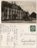 Ansichtskarte Offenburg Rathaus 1935 - Offenburg