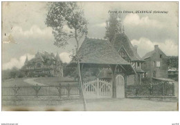 14.DEAUVILLE.n°29631.FERME DU COTEAU - Deauville