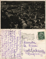 Ansichtskarte Baden-Baden Luftbild 1937 - Baden-Baden