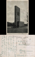 Ansichtskarte Saarbrücken Kriegerdenkmal Inf. Regts No 138 1938 - Saarbrücken