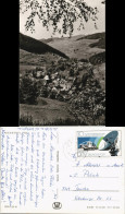 Ansichtskarte Gießübel-Schleusegrund Panorama-Ansicht DDR AK 1981/1980 - Otros & Sin Clasificación