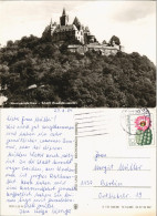 Wernigerode Schloss (Castle) Feudalmuseum Gesamtansicht DDR AK 1984/1980 - Andere & Zonder Classificatie