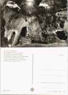 Friedrichroda Marienglashöhle Höhlen Ansicht DDR-Zeit Kristall-Grotte 1981 - Friedrichroda