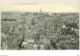 14.CAEN.n°15293.VUE GENERALE PRISE DE SAINT JEAN - Caen