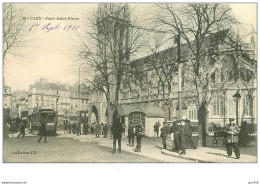 14.CAEN.n°170.PLACE SAINT PIERRE - Caen