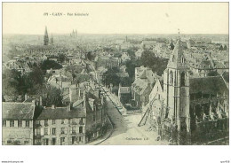 14.CAEN.n°15291.VUE GENERALE - Caen