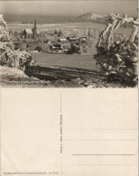 Geising-Altenberg (Erzgebirge) Panorama Erzgebirge Mit Dem Geising 1940 - Geising