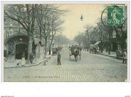 14.CAEN.LE BOULEVARD SAINT PIERRE - Caen