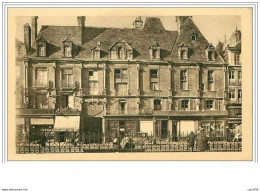 14.CAEN.HOTEL D&acute ESCOVILLE (XVIe Siecle) - Caen