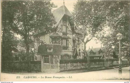 14.CABOURG.LA BONNE FRANQUETTE - Cabourg