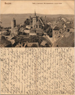 Bautzen Total V. Lauenturm, Alte Wasserkunst  Wendische Kirche 1913 - Bautzen