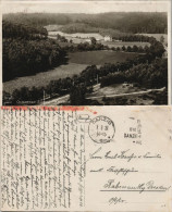 Postcard Zoppot Sopot Straßenpartie Kaisertal 1931 - Danzig