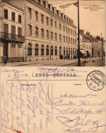 Douai Dowaai Ecole Primaire Supérieure Gel. Feldpost Garde Korps 1912 - Douai