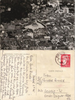 Postcard Kronstadt Braşov (Brassó) Luftbild 1965 - Rumänien