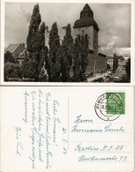 Postcard Stockholm Rådhuset, Rathaus, Town Hall 1955 - Zweden